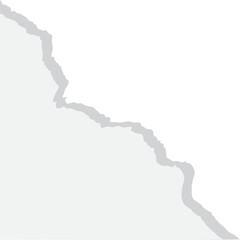 Realistic torn paper, Torn Elegance Vector Textured Ripped Paper Sheets