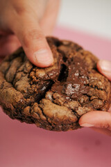 Cookies photoshoot. Snacks. Restaurant. Coffee shop. 