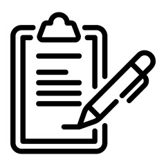 document outline icon