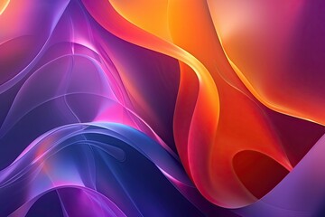 Abstract dynamic, modern, futuristic, multi colored, simple for website template background 