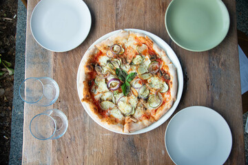 Food Cover Photos around the world .