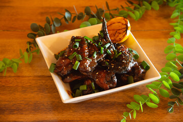 Food Cover Photos around the world .