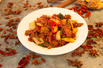 Food Cover Photos around the world .