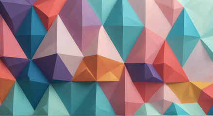 Geometric Hexagons: Beauty in Structure
