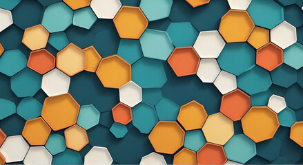 Polygon Potpourri: A Kaleidoscope of Shapes
