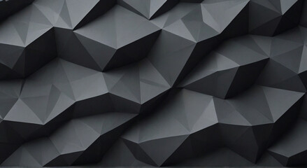 The Art of Polygons: Crafting Complexity from Simplicity
