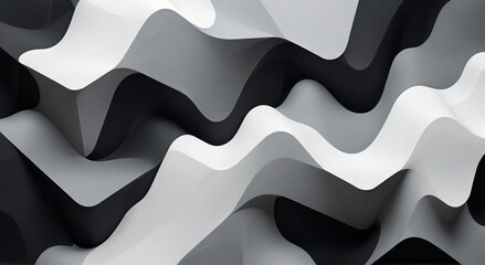Riding the Waves: Fluidity in Motion
