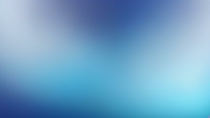 Obraz premium gradient blue wallpaper. blurry blue gradient wallpaper. Abstract blue color background. Gradient Blue background.