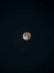 The moon © Edgar