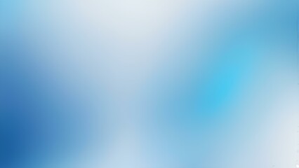 Obraz premium gradient blue wallpaper. blurry blue gradient wallpaper. Abstract blue color background. Gradient Blue background.