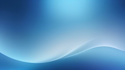 Gradient Blue liquid background. wavy blue wallpaper. Wave blue gradient background. Abstract blue color background.