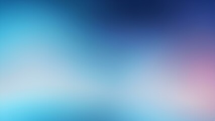 Obraz premium gradient blue wallpaper. blurry blue gradient wallpaper. Abstract blue color background. Gradient Blue background.