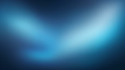 Fototapeta premium gradient blue wallpaper. blurry blue gradient wallpaper. Abstract blue color background. Gradient Blue background.