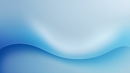 Gradient Blue liquid background. wavy blue wallpaper. Wave blue gradient background. Abstract blue color background.