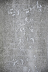 Fototapeta premium Neutral Concrete Wall: Detailed Close-ups