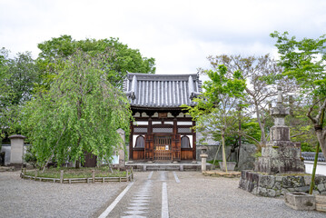 traditional japanese shrine