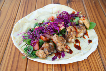 Food Cover Photos around the world .