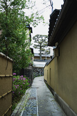 Japan's back alleys
