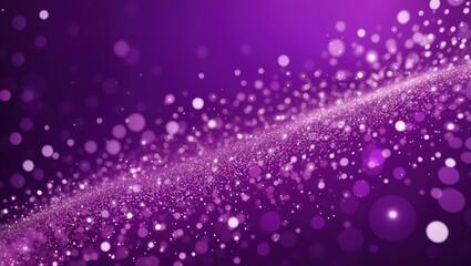 This is an image of purple bubbles against a purple background.

