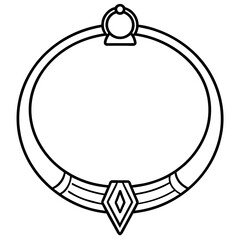 T-shirt Design Vector Cleopatra bracelet illustration logo - Vector - Vector art - Vector illustration - Vector design - Latest Vector - Premium Vector - Vector pro - Premium illustration