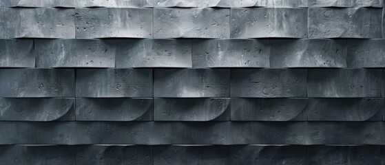 3D Rendering,Abstract wall texture on gray color for background