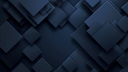 blue square line Mordan background. blue line background.	 - obrazy, fototapety, plakaty
