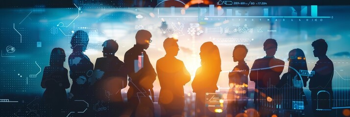 Education and workforce development are crucial for sustaining longterm economic growth and competitiveness, business concept