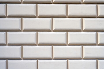 Background from a wall with rectangle shapes