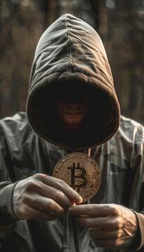 computer hacker, virtual currency fraud