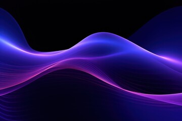 Obraz premium Purple light backgrounds abstract