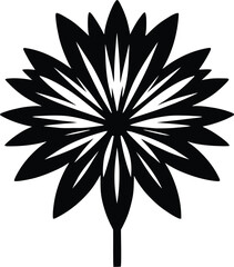 flower-silhouette