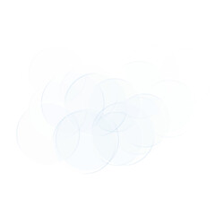 abstract background with clouds