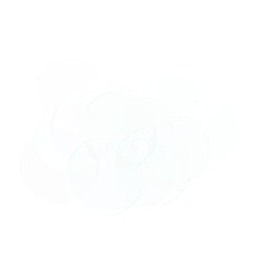 abstract background with bubbles