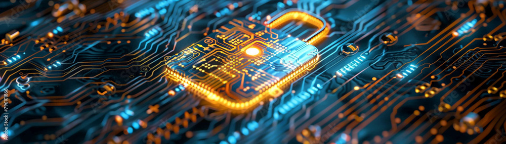 Poster investigate how encryption techniques contribute to enhancing data security in cyberspace