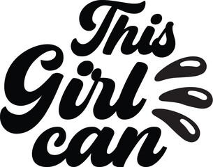 Girl Power SVG Designs