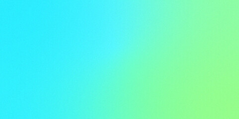 Pastel light blue ,green Foil Shimmer gradient background design .Abstract background with Bokeh blurred beautiful shiny light texture .color empty rough, grainy, noise, grungy background texture .