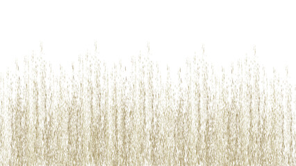 Shiny golden glitter falling down.Festive background with gold glitter and confetti for celebration background with glowing golden particles. Luxury design for decor, wallpaper, print.