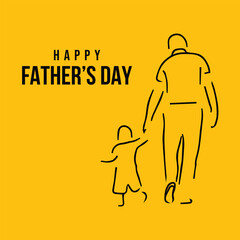 Happy Father's Day. Fathers Day. Fathers Love. Dad Love, Father and Son. Dad Love. 