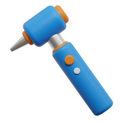 Tooth Drilling From Dentist 3D icon