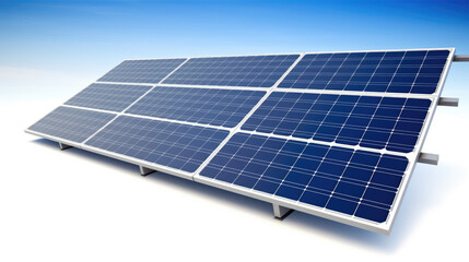 Sustainable Energy Future with Solar Panels