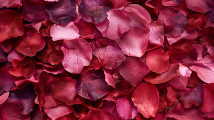 Pink-tinged ruby and maroon watercolor splash for an elegant floral backdrop.