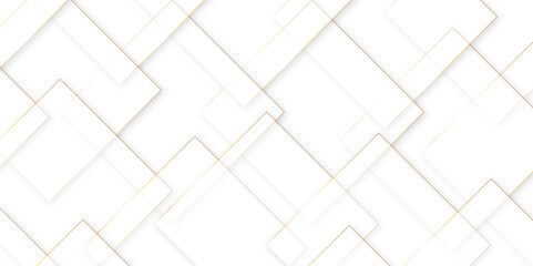 White tiles design rectangles vector  - obrazy, fototapety, plakaty
