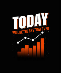 Best day ever t shirt design, bold typography for poster, t shirt design, design for print, vector design, t shirt for print, graphic design