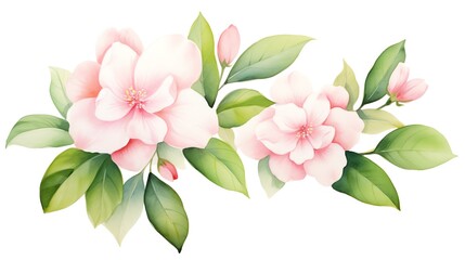 Camellias These beautiful flowers symbolize admiration, perfection, and good luck