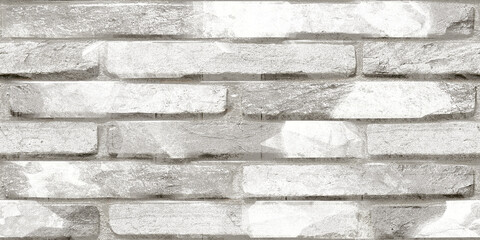 natural bricks wall background, beige brown rusty bricks with hard surface, compound wall, boundary...
