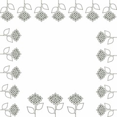 Digital paper, heart paper, seamless paper, seamless pattern, pattern, boho, boho pattern, paper