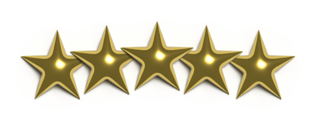 gold star award