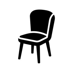 Charming Chair Silhouette Designs: Elevate Your Space with Adorable Elegance