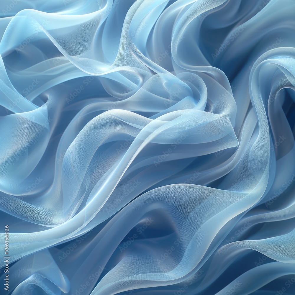 Poster soft swirls and fades create monochrome smoke patterns in abstract backgrounds with a subtle hint of
