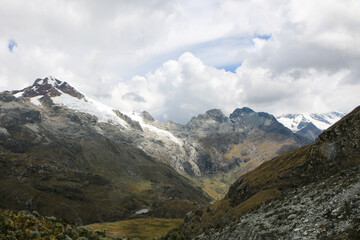 Obraz premium landscape in the mountains